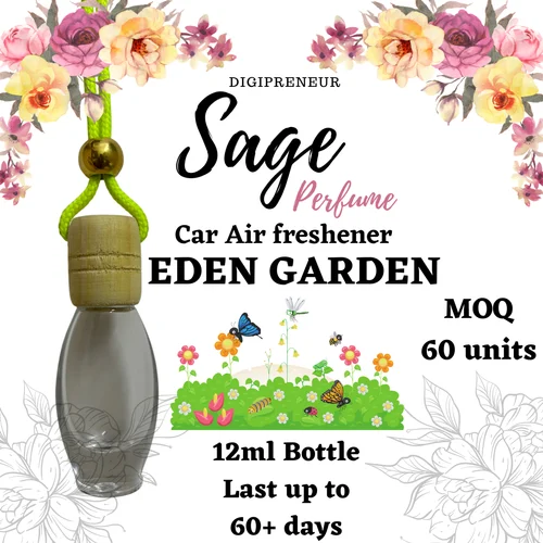 Perfume Compound Oils